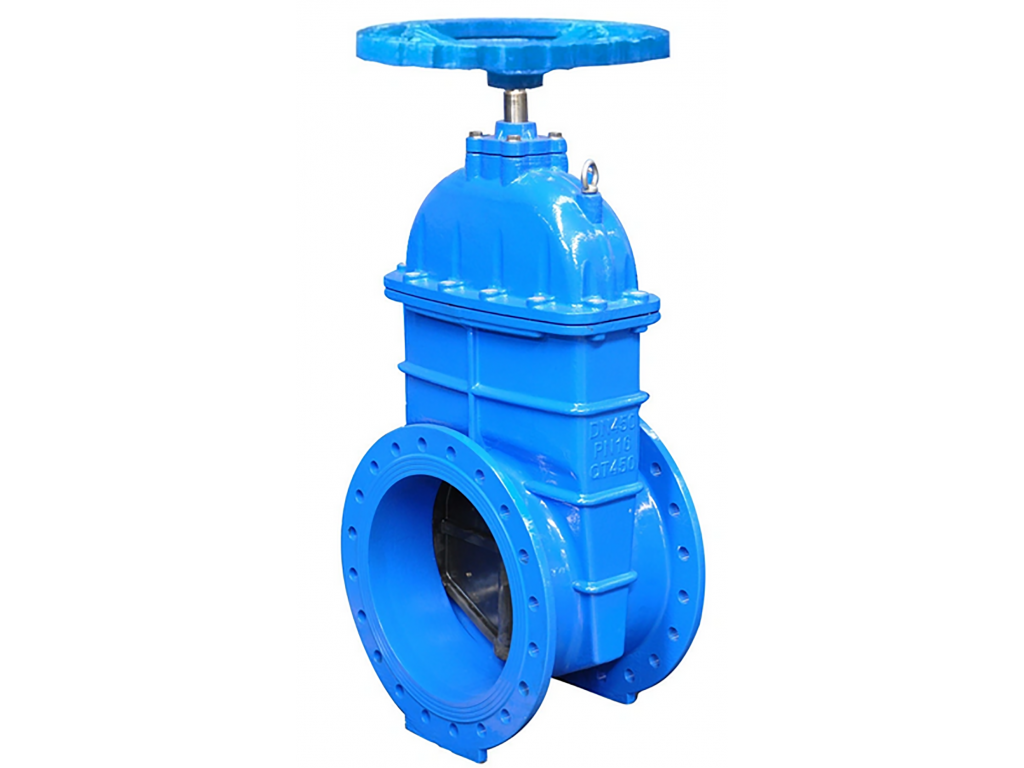ประตูน้ำเหล็กหล่อ Gate Valve ราคา